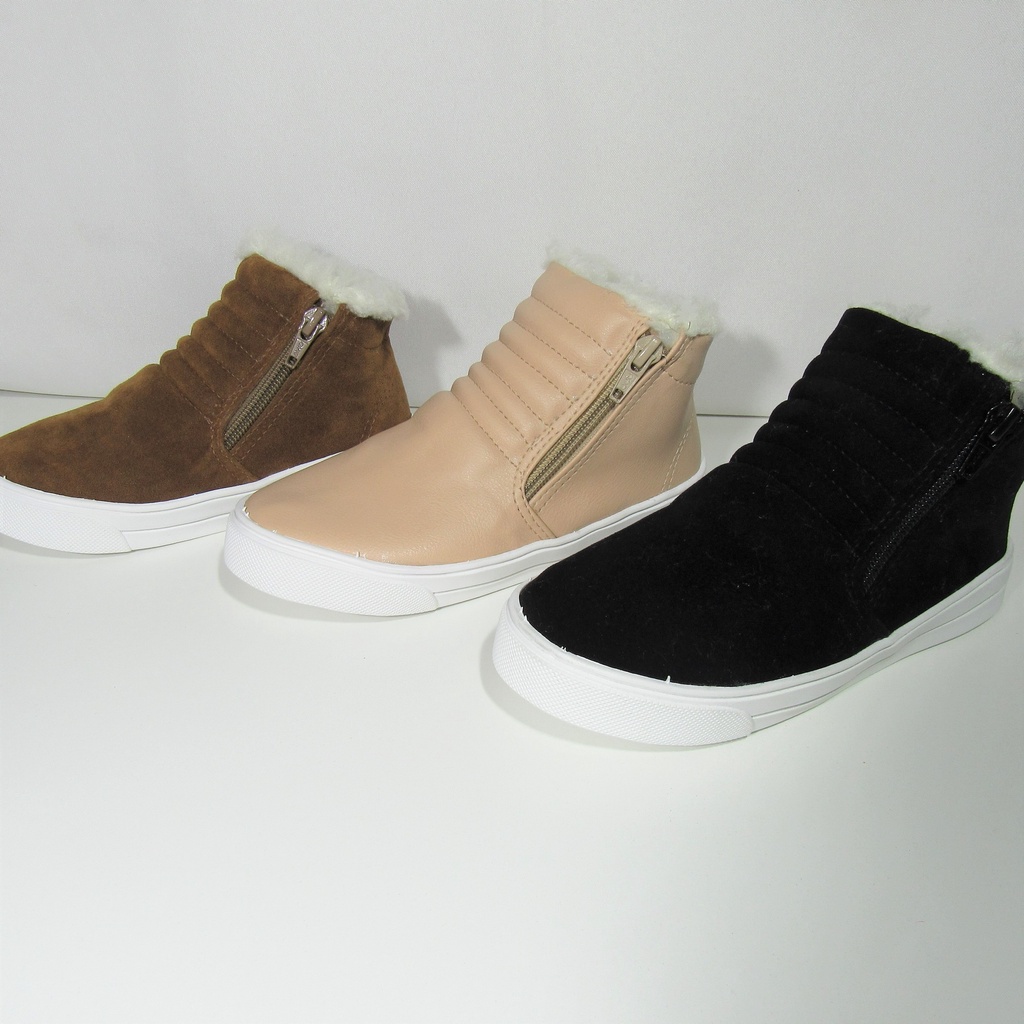 Bota Infantil Peluciada: Onde Comprar | BuscaProdutos