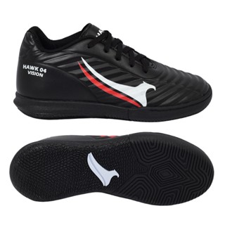 Tenis Chuteira Quadra E Society Hawk Original Conforto Total No Futebol