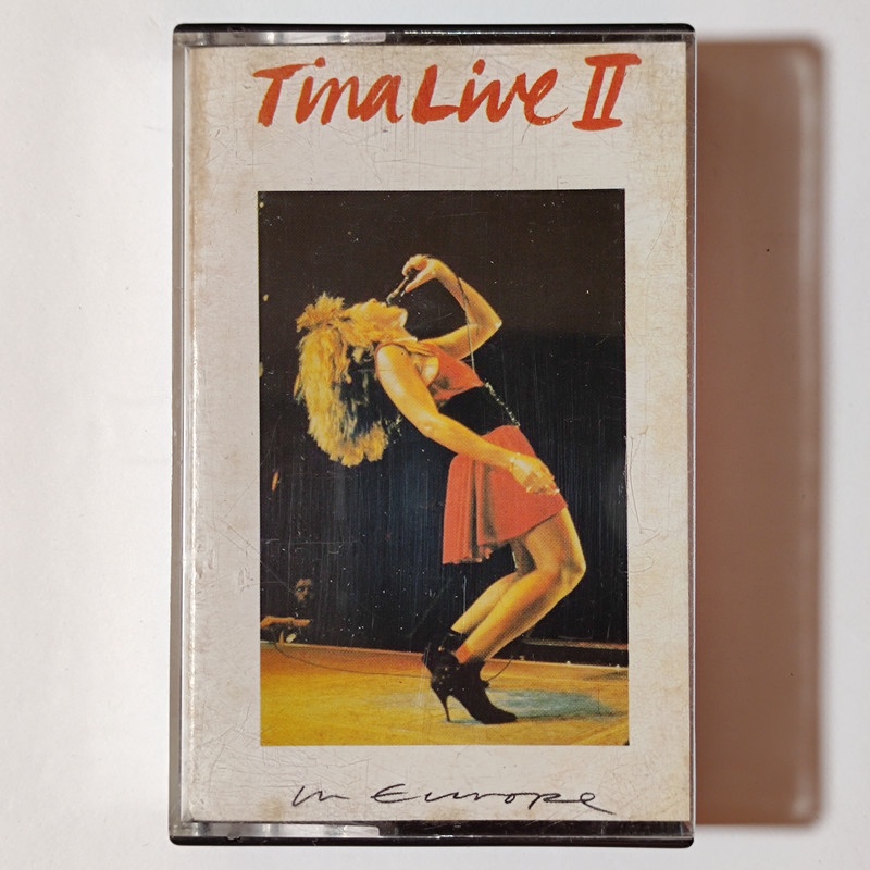 Tina Turner - Tina LIve 2