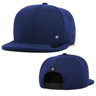 Boné Anth co Bn Marinho Aba Reta Aberto Com Ajuste Snapback
