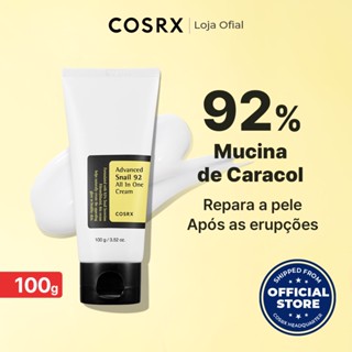 [COSRX] Caracol Avançado 92 Tudo Em Um_100ml