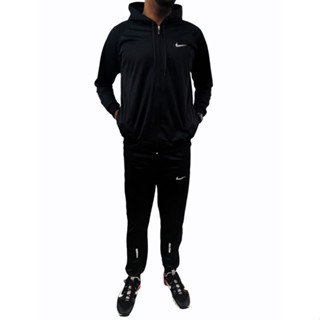 Conjunto Jaqueta + Calça Corta Vento Masculina Semi Forrada impermeável