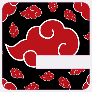 Suporte Celular Smartphone - Akatsuki