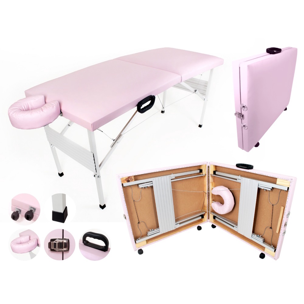 Maca Portátil Maleta ProMAX Praticidade e Liberdade para Multipicar Clientes Estética Massoterapia Depilação Cilios Tat em Oferta na Shopee