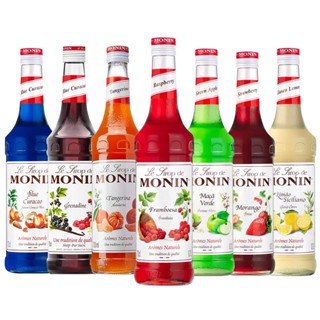 XAROPES MONIN SABORES 700ML