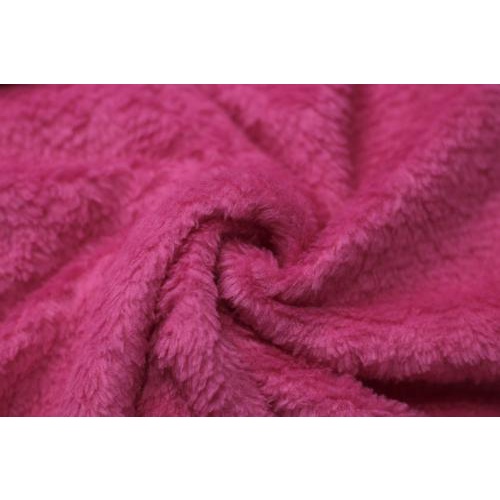 Tecido fleece liso "manta de microfibra microsoft" 1m x 1,60m