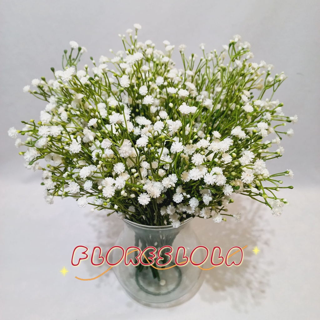 KIT C/ 3 Matinho de folha planta artificial P/ Decoração Casamento, Arranjos, Decorar Festas e casa em Oferta na Shopee