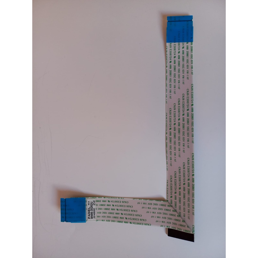 Cabo Flat placa principal T-con Tv Samsung UN48H6800AG BN96-30262U Usado