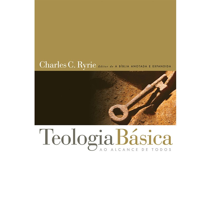 Teologia Básica | Charles C. Ryrie em Oferta na Shopee
