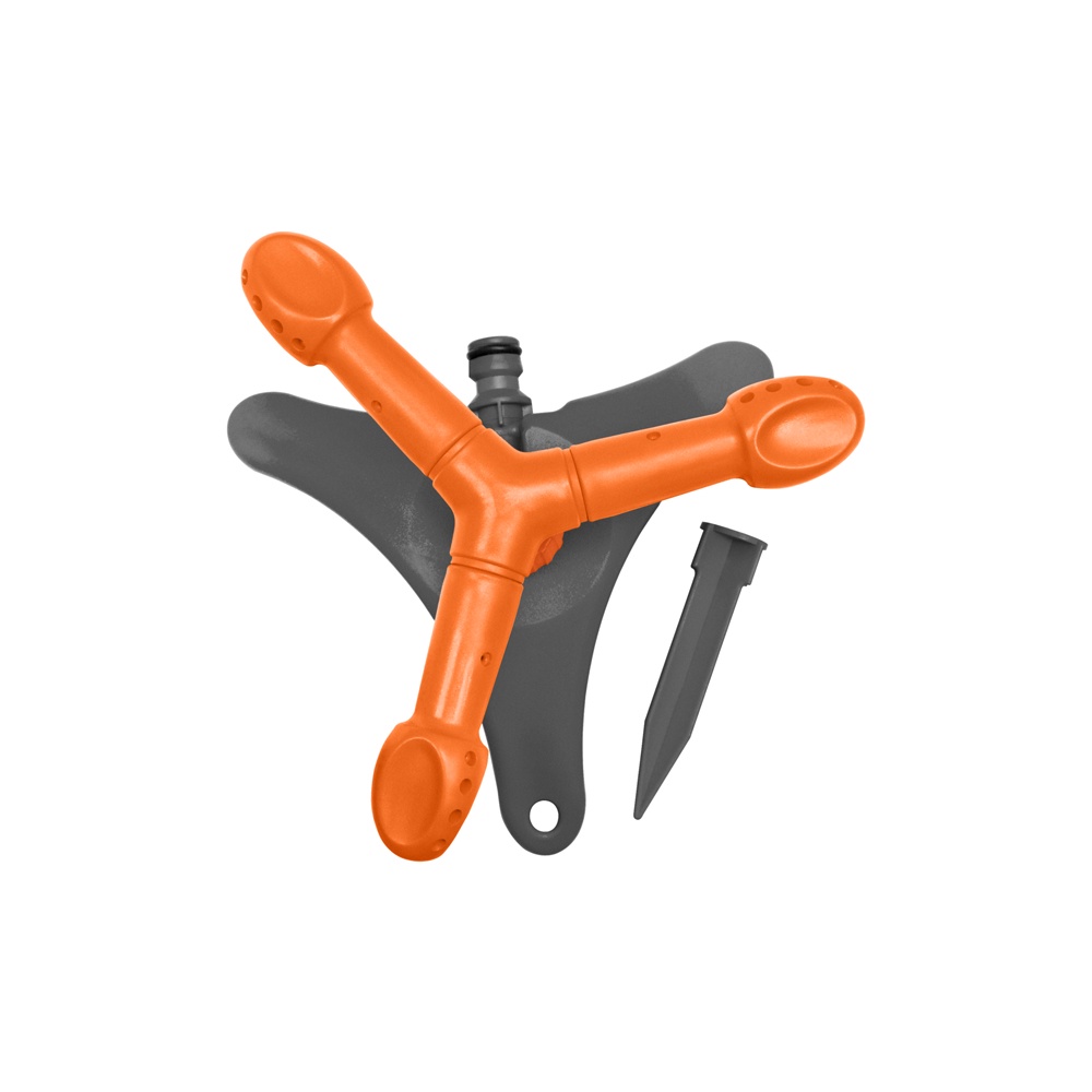 Aspersor Circular P/ Engate Rápido C/ Base de Apoio - Tramontina