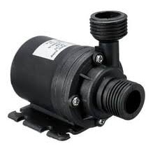 Bomba D'agua Solar, Aquario, Alta Pressão 12v Dc 19w em Oferta na Shopee