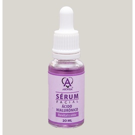 Sérum Facial Ácido Hialurônico 20ml - Arovida