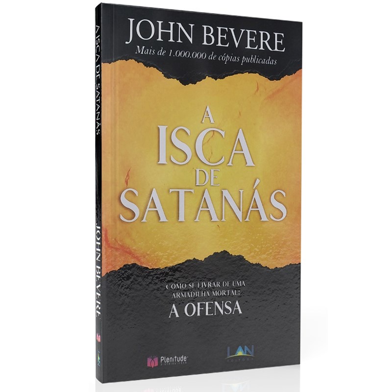 A Isca de Satanás | John Bevere - Books & Magazines
