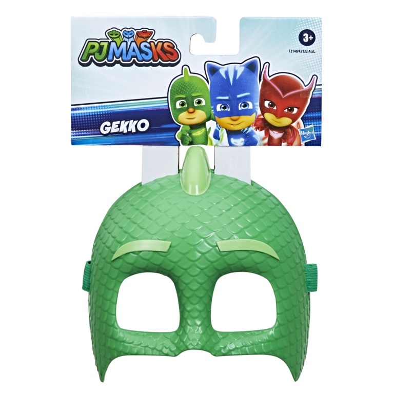 Máscara Infantil Pj Masks Largatixo - Hasbro F2140 - Mom & Baby