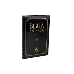 Bíblia Sagrada | Letra Normal | ARC | Capa Dura