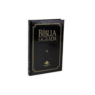 Bíblia Sagrada | Letra Normal | ARC | Capa Dura em Oferta na Shopee