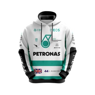 Blusa De Moletom Full Masculina Automobilismo Corrida Racing Formula 1