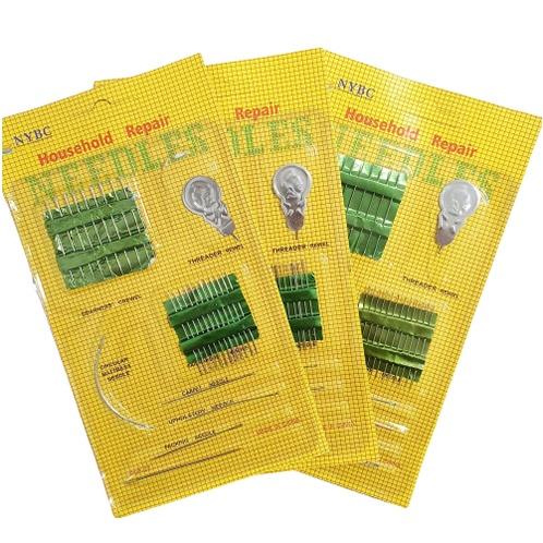 Agulhas Bordado Livre: Onde Comprar | BuscaProdutos