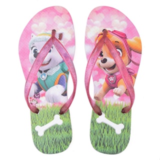 Chinelo Dedo Menina Infantil Feminino Patrulha Canina Glitter Skye Leve Macio Confortavel Atacadão Divinopolis em Oferta na Shopee