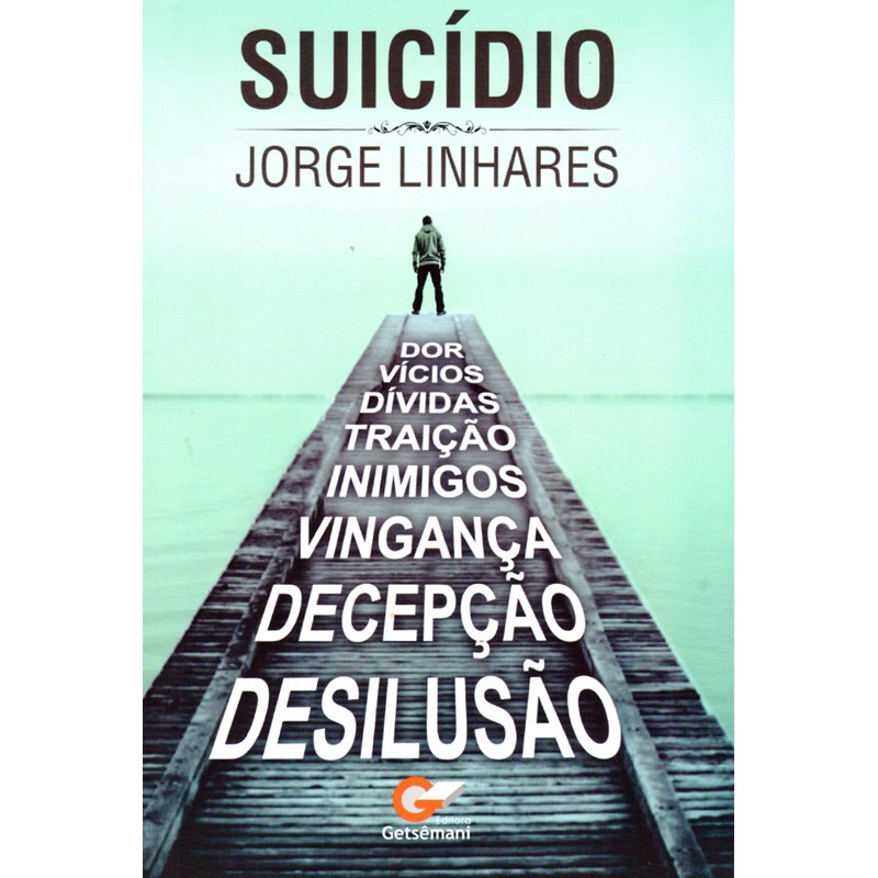 Suicídio | Jorge Linhares em Oferta na Shopee