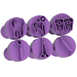 Carimbo para Docinhos - Dentista em Oferta na Shopee