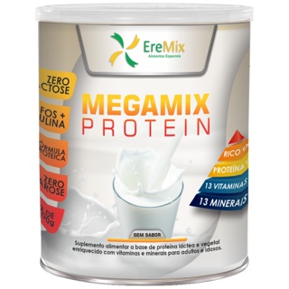 Megamix Protein EreMix - Lata de 740g