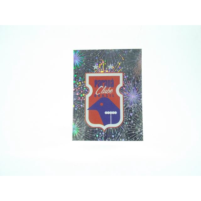 FIGURINHA ORIGINAL PARANA CLUBE ESCUDO NR 465 CB 2010 PANINI