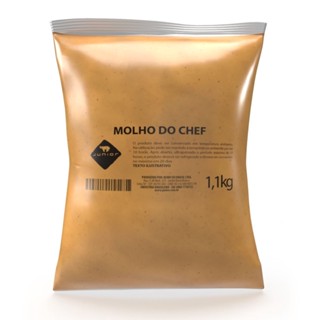 Molho Do Chef 1,1kg Junior