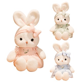 40cm Brinquedos De Pelúcia De Coelho De Algodão Macio