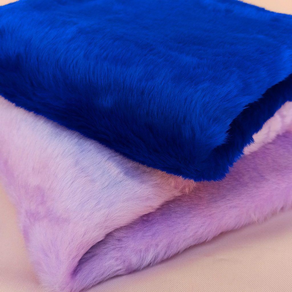 Tecido Pelúcia Diamante Cor Lisa para Artesanato Peça com 50cm x 80cm em Oferta na Shopee