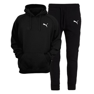 Conjunto blusa moletom masculino lançamento