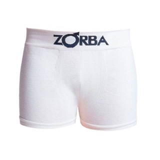 Cueca Infantil Boxer Zorba 678 Juvenil Algodao Premium