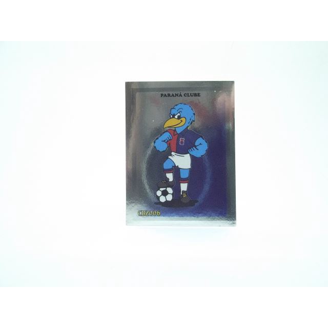 FIGURINHA ORIGINAL PARANA CLUBE MASCOTE NR 223 CB 2006 PANINI.JPG