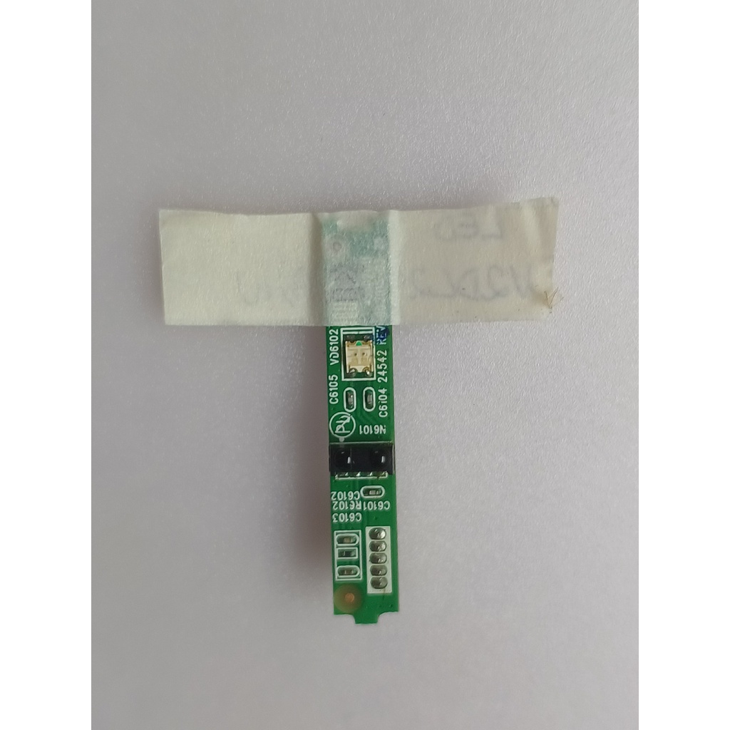 sensor remoto tv semp toshiba dl2443a (w)