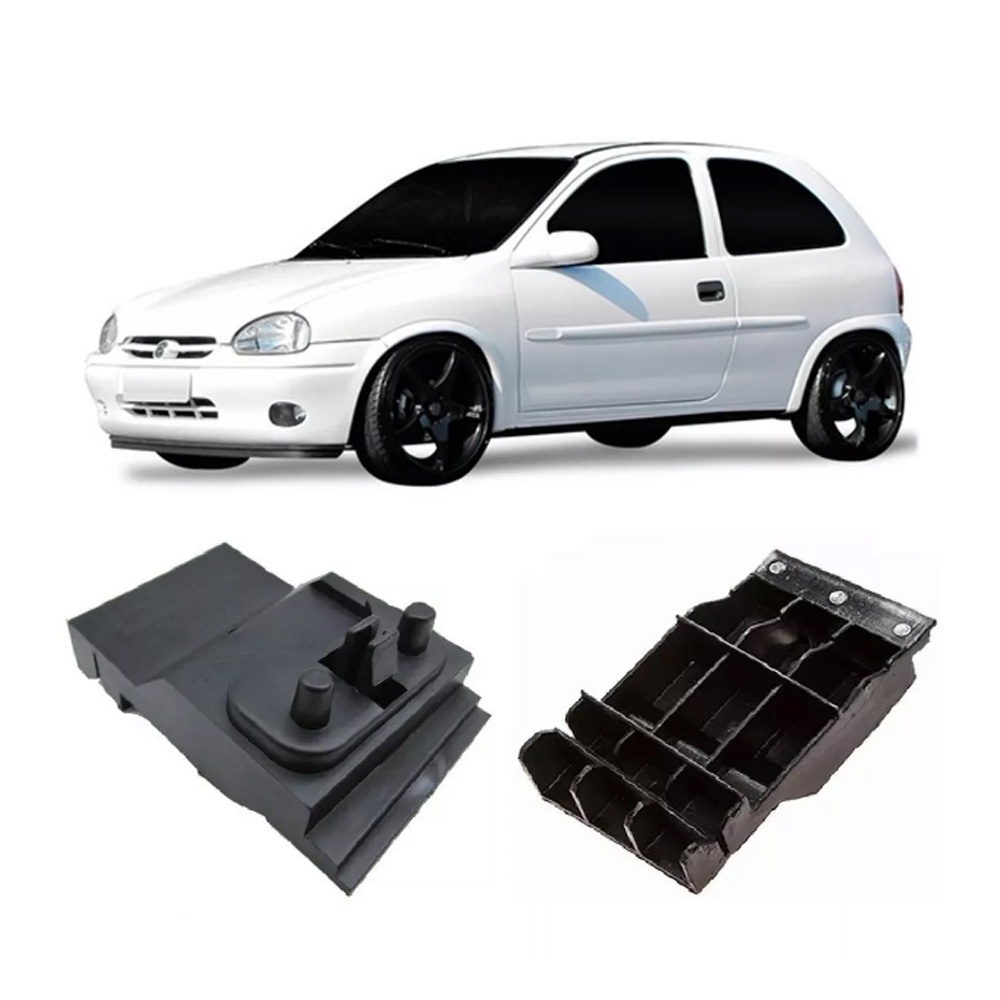 SUPORTE GUIA PARACHOQUE CORSA WIND HATCH SEDAN DIREITO DIANTEIRO 1994 95 96 97 98 99 00 01 02 03 04 05 06 07 08 09 2010