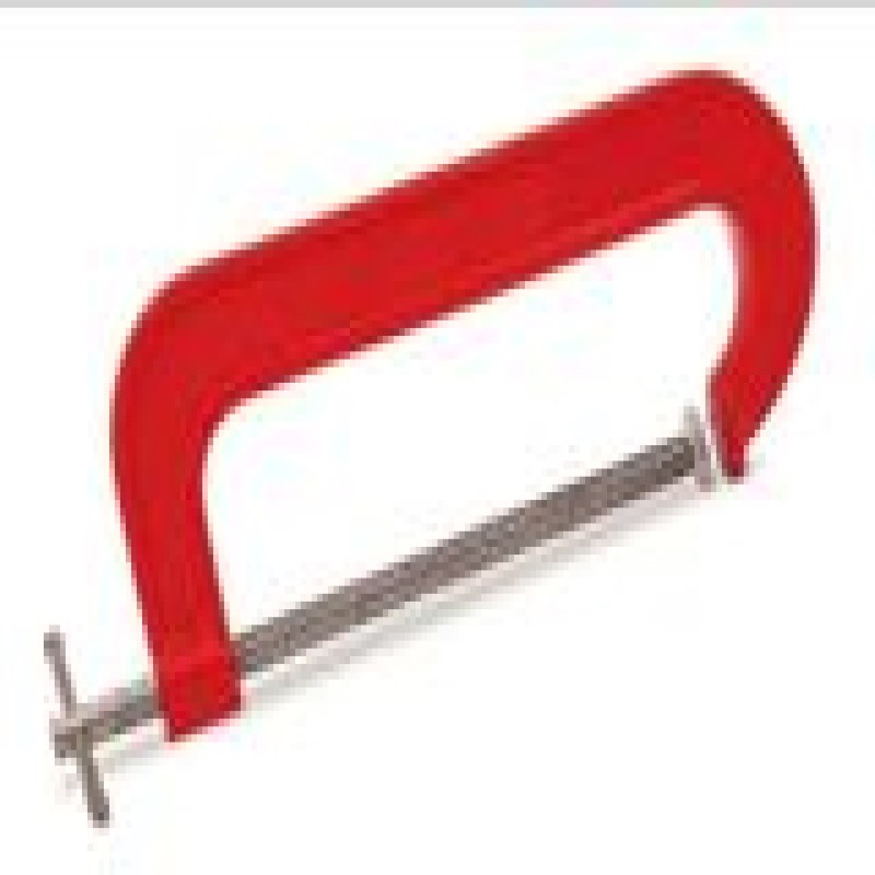 Grampos Sargento 2 Polegadas (51mm) Tipo C Em Ferro