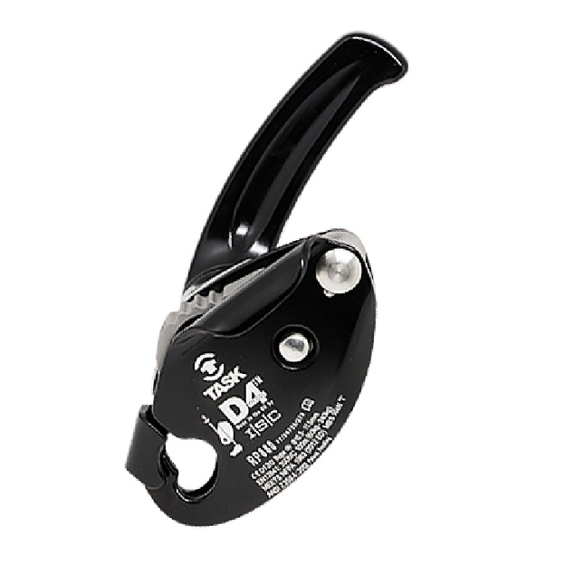 Descensor D4 Para Trabalho E Resgate Task
