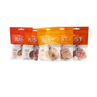 Petiscos Saudáveis Just Cães e Gatos - Diversos Sabores - GermanHart em Oferta na Shopee