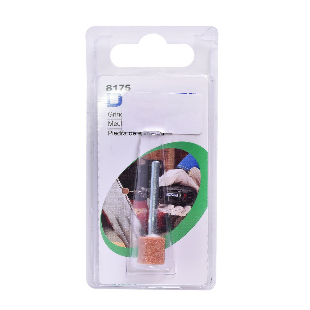 Dremel Ponta 8175 Parale ÓxidoAlum 3/8" / PONTA MONTADA DREMEL / PONTA MONTADA RETIFICA
