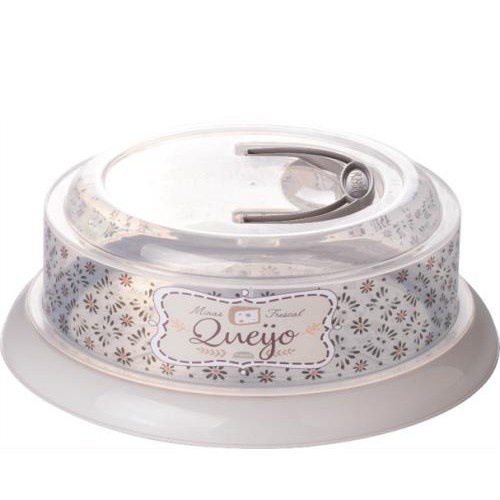 Queijeira Rosca Café Da Manhã Fendi - 20 X 9 Cm