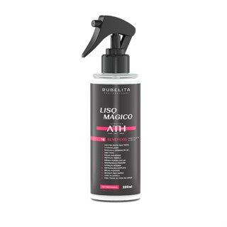 Spray Selante e Protetor Térmico Liso Mágico 200ml Rubelita