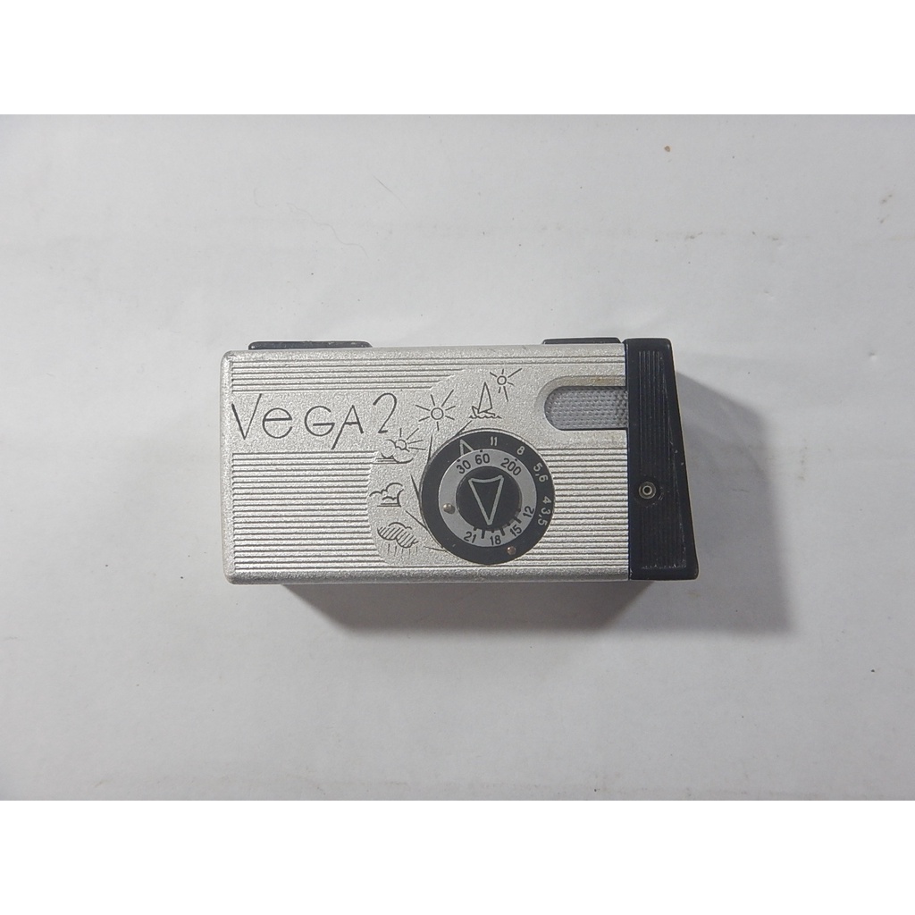 Câmera Subminiatura Filmadora 16mm - Kiev Vega 2 - Arsenal