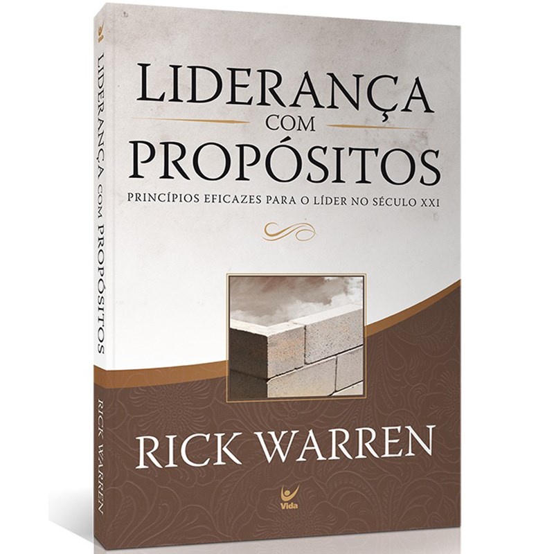 Liderança com Propósitos | Rick Warren em Oferta na Shopee