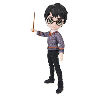 Boneco Colecionável Wizarding World Harry Potter - Fashion Harry - Sunny 2629