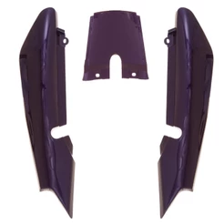 Rabeta Ybr125 Roxo 2002/2003/2004