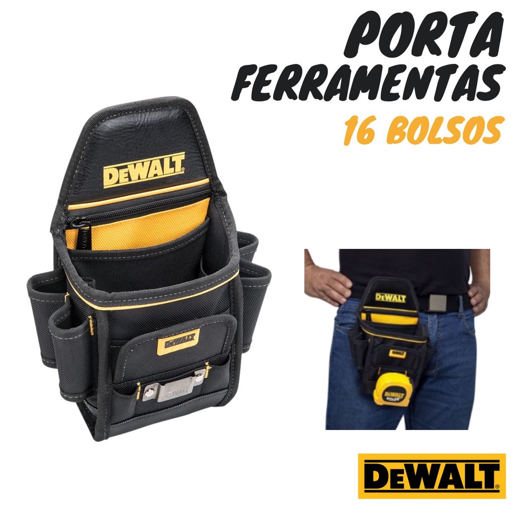 Porta Ferramentas Cinto (DWST83484-LA) - Dewalt