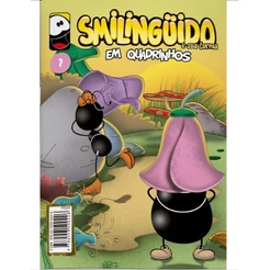 Smilinguido em Quadrinhos e sua Turma | Volume 7