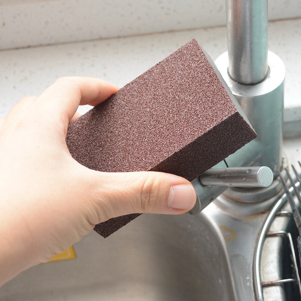 OFERTA Esponja Bucha Mágica Limpeza Limpa Louça Panela Pesada Multiuso Universal - Clink 1 Unidade