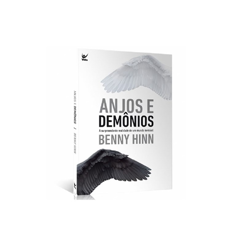 Anjos e Demônios | Benny Hinn em Oferta na Shopee