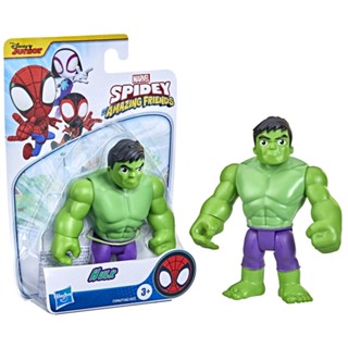 Boneco Colecionável Marvel Spidey Hulk - Hasbro F3996